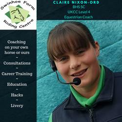 Swinhoe Farm Riding Centre, Belford opening hours