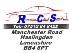 ROSSENDALE CAR SALES, Haslingden opening hours