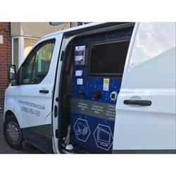 Interact AV - CCTV, Barnsley opening hours
