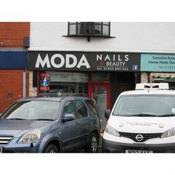 Moda Nails & Beauty, Poulton-le-fylde opening hours