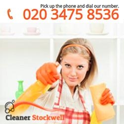 Cleaning Services Stockwell in London (Stockwell) - Opening Hours