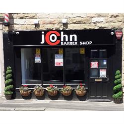 John C Barber Shop, Accrington opening hours