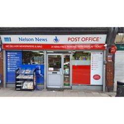 Nelson News, London opening hours