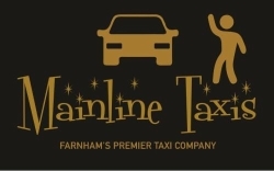 Mainline Taxis in Farnham (Waverley) - Opening Hours