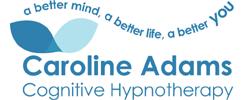 Caroline Adams Cognitive Hypnotherapy, London opening hours