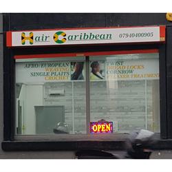 Hair Caribbean Ltd, Birkenhead opening hours