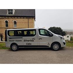 Silverline Cabs, Bideford opening hours