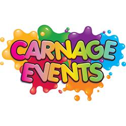 Carnage Events, Sherborne opening hours