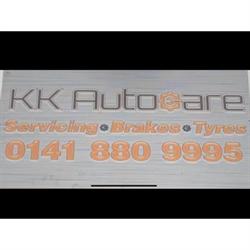 KK Autocare, Glasgow opening hours