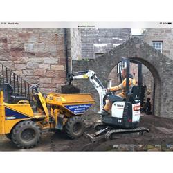 Edinburgh Micro Diggers, West Linton opening hours
