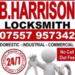BHarrisonLocksmith, Heywood opening hours