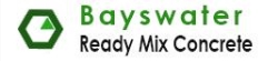 Ready Mix Concrete Bayswater, London opening hours