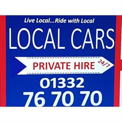 Local-Cars, Burton-on-Trent opening hours