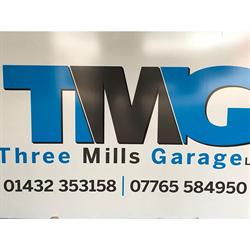 Three Mills Garage Ltd, Hereford opening hours