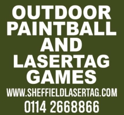 LASER TAG AND PAINTBALL GAMES Sheffield, Tankersley opening hours