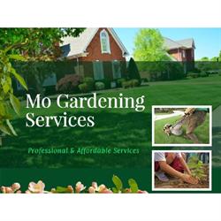Mo Gardening Services in Milton Keynes (Bradville) - Opening Hours
