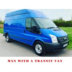 Man with a Transit Van, Doncaster opening hours