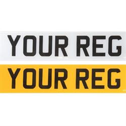 Number Plate Maker NI in Craigavon (Portadown) - Opening Hours