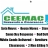 Ceemac Removals and Clearances, Airdrie opening hours