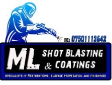 ML Shot Blasting & Coatings, North Owersby opening hours