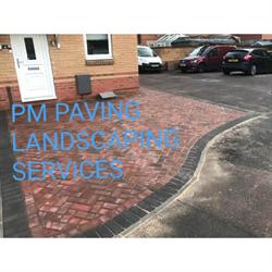 PM Paving Landscaping Services in Mansfield (Shirebrook) - Opening Hours