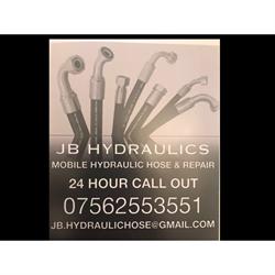 JB Hydraulics, Chichester opening hours