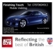 Finishing Touch Mobile Valeting, Carew opening hours