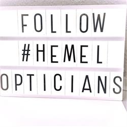 Hemel Opticians, Hemel Hempstead opening hours