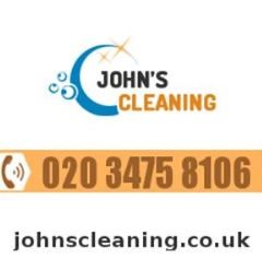Johns Cleaning Services, London opening hours