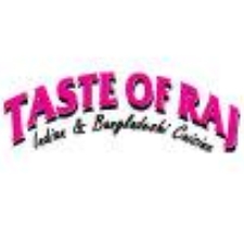 Taste of Raj, London opening hours