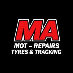 MA MOT – Repairs - Tyres and Tracking, Rochdale opening hours