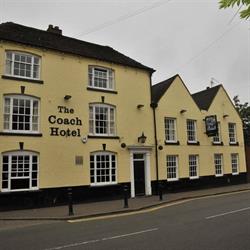 The Coach Hotel, Coleshill opening hours