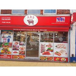 A&S Pure Halal Ltd, London opening hours