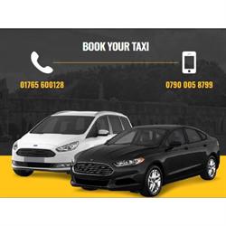 Ripon Taxi Service, opening hours