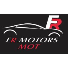 FR MOTORS GARAGE & MOT, Cradley Heath opening hours