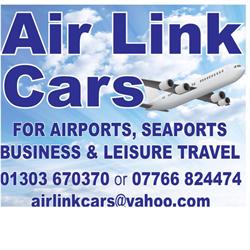 Air Link Cars Airport Transfers in Folkestone (Hawkinge) - Opening Hours