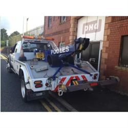 Pooles Towing and Recovery, Middlewich opening hours