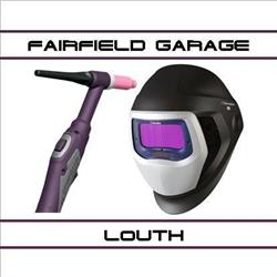 Fairfield Garage, Louth opening hours