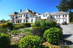 Porth Avallen Hotel and Reflections Restaurant, Carlyon Bay opening hours