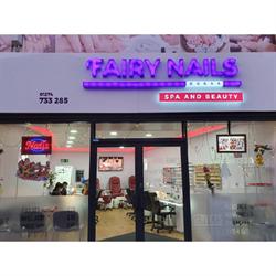 Fairy Nails & Spa Beauty, Bradford opening hours
