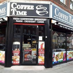 Coffee Time Barkingside, Ilford opening hours