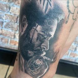 Black ops Tattooing, Cefn Mawr opening hours