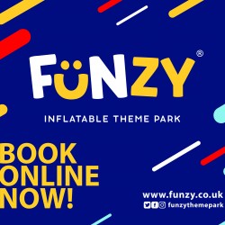 FUNZY, Bradford opening hours