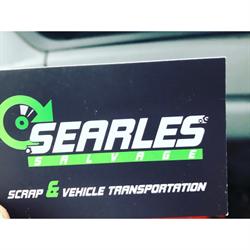 Searles Salvage, Slough opening hours