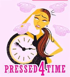 Pressed4time Dundee Ironing Service, opening hours