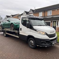 NP recovery & vehicle logistics, Crook opening hours