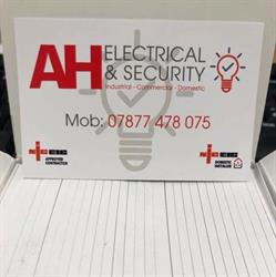 A H Electrical & Security, Redruth opening hours