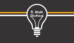 R Webb Electrical, Macclesfield opening hours