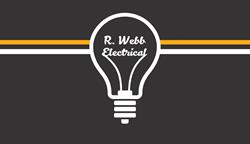 R Webb Electrical, Macclesfield opening hours