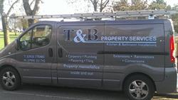 T and B property services, Llanrumney opening hours